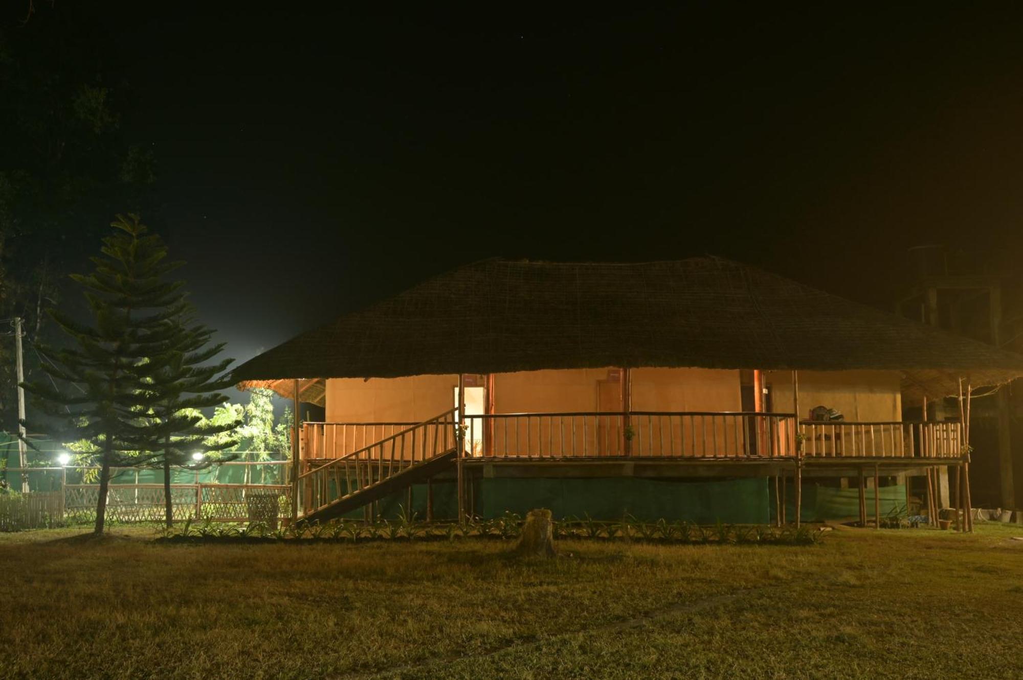 Готель Gorh Retreat Казіранґа Екстер'єр фото